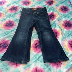 Girl flare jeans, skinny jeans, boot cut, size 6,6X/7,